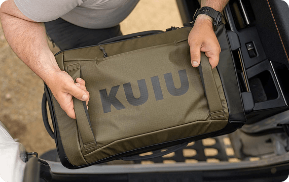 Get 85% Off Your KUIU Purchase