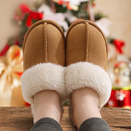 Winter-Proof Your Feet: These Slippers Feel Like Walking on a Cloud
