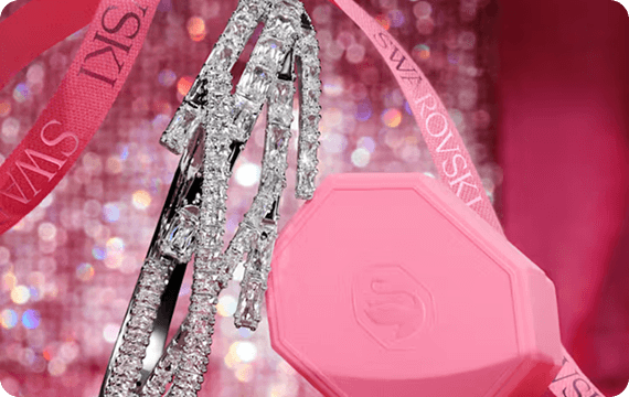 25% Off Select Gift Items at Swarovski