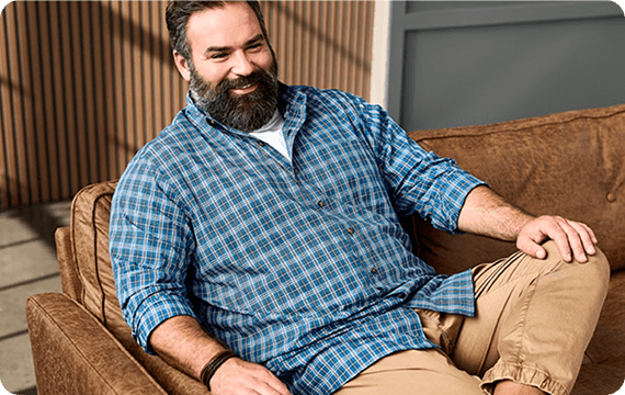 40% Off Any Purchase at DXL